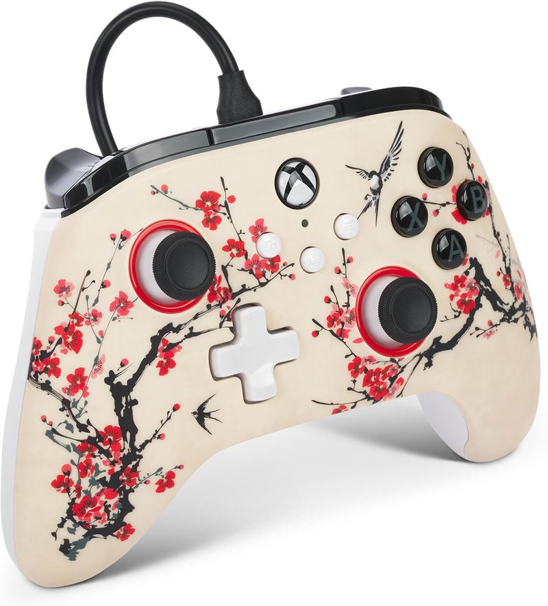 PowerA Enhanced Wired Controller for Xbox Series X|S (Warrior's Nirvana) image 2