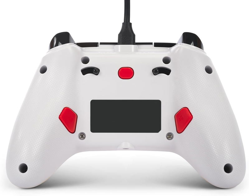 PowerA Enhanced Wired Controller for Xbox Series X|S (Warrior's Nirvana) image 3