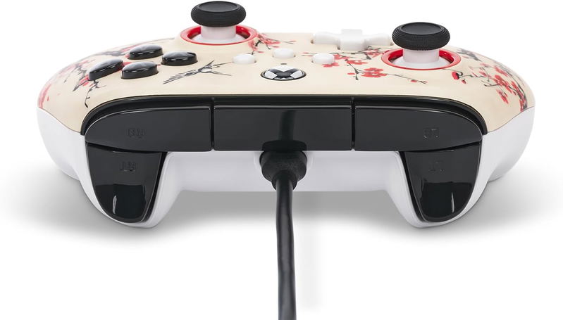 PowerA Enhanced Wired Controller for Xbox Series X|S (Warrior's Nirvana) image 6