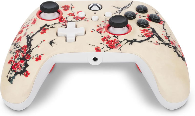 PowerA Enhanced Wired Controller for Xbox Series X|S (Warrior's Nirvana) image 7