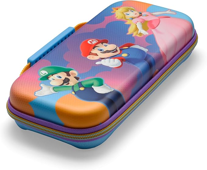 PowerA Protection Case for Nintendo Switch (Color Splash Heroes) image 2