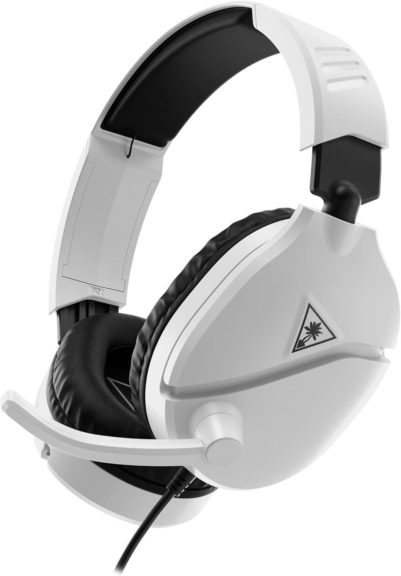 Recon 70 Multiplatform Headset for Xbox One / Series X/S / PS5 / PS4 / Switch (White) image 1