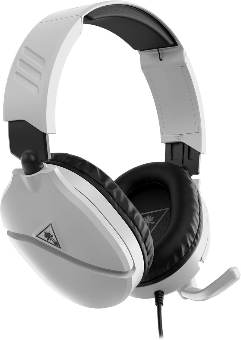 Recon 70 Multiplatform Headset for Xbox One / Series X/S / PS5 / PS4 / Switch (White) image 2