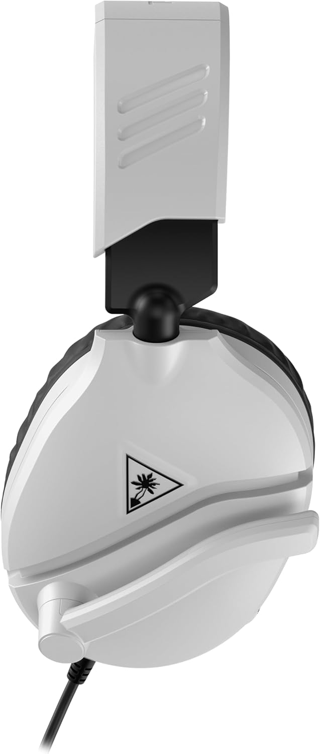 Recon 70 Multiplatform Headset for Xbox One / Series X/S / PS5 / PS4 / Switch (White) image 3