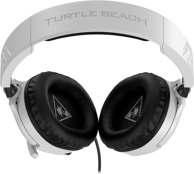 Recon 70 Multiplatform Headset for Xbox One / Series X/S / PS5 / PS4 / Switch (White) image 4