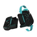 Turtle Beach Atom Wireless Controller for Android (Black/Teal) thumbnail 3