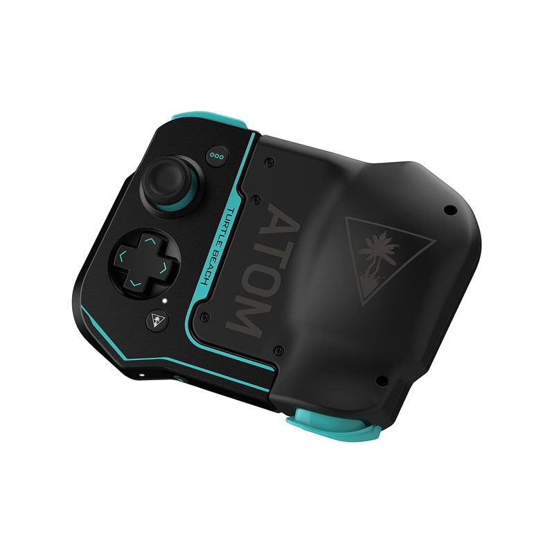 Turtle Beach Atom Wireless Controller for Android (Black/Teal) image 4