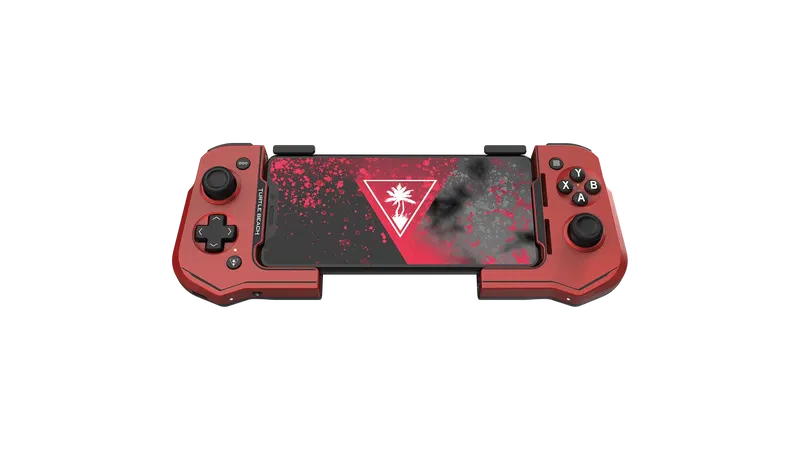 Turtle Beach Atom Wireless Controller for Android (Black/Red) image 4