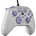 Turtle Beach REACT - R Wired Controller for Xbox Series X|S / Xbox One / Windows 10 & 11 (White/Purple) thumbnail 3