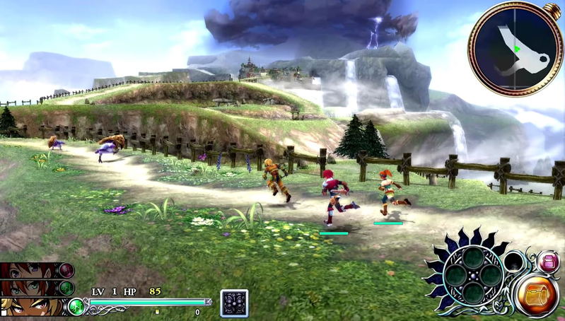 Ys Memoire: Memories of Celceta image 5