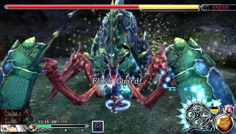 Ys Memoire: Memories of Celceta image 6