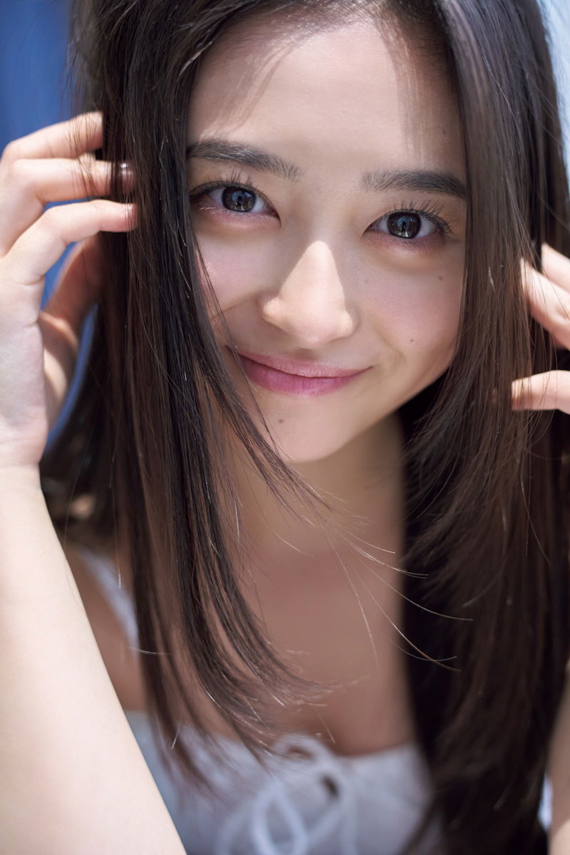 Nogizaka46 Nagi Inoue First Photo Book: Monologue