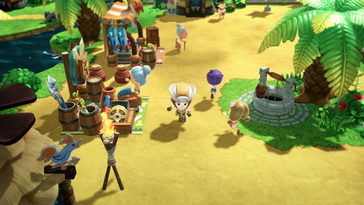 Fantasy Life i: The Girl Who Steals Time (Multi-Language) for PlayStation 5