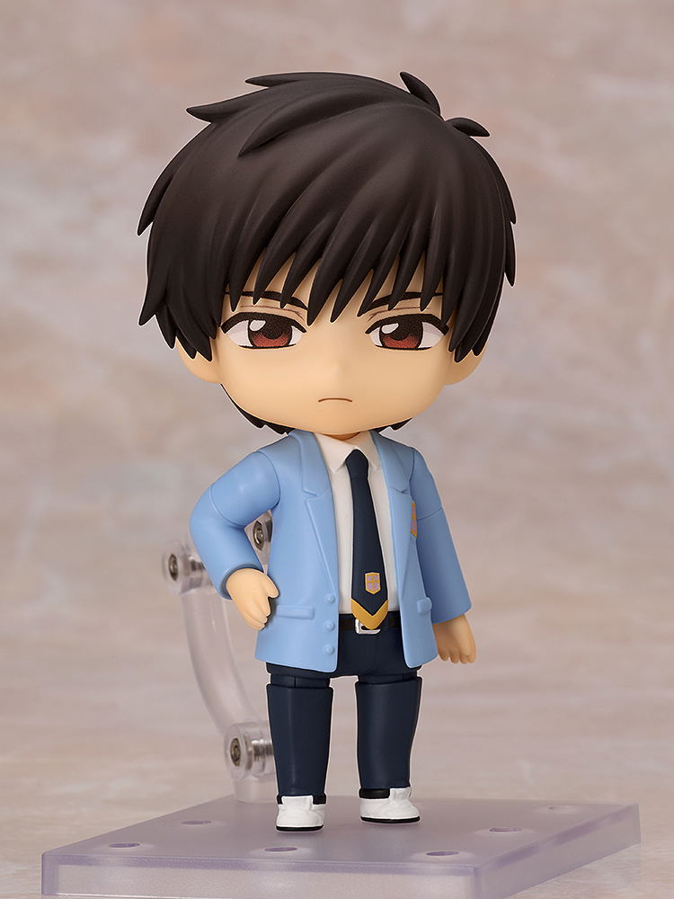 Nendoroid No. 2733 Cardcaptor Sakura Clear Card: Kinomoto Toya [GSC Online Shop Limited Ver.] image 3