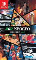 ACA NEOGEO Selection Vol. 3 (Multi-Language) thumbnail 1