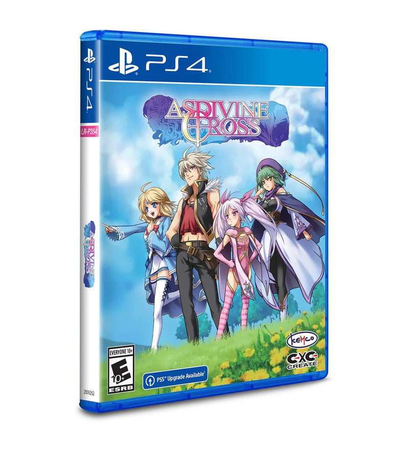 Asdivine Cross image 1