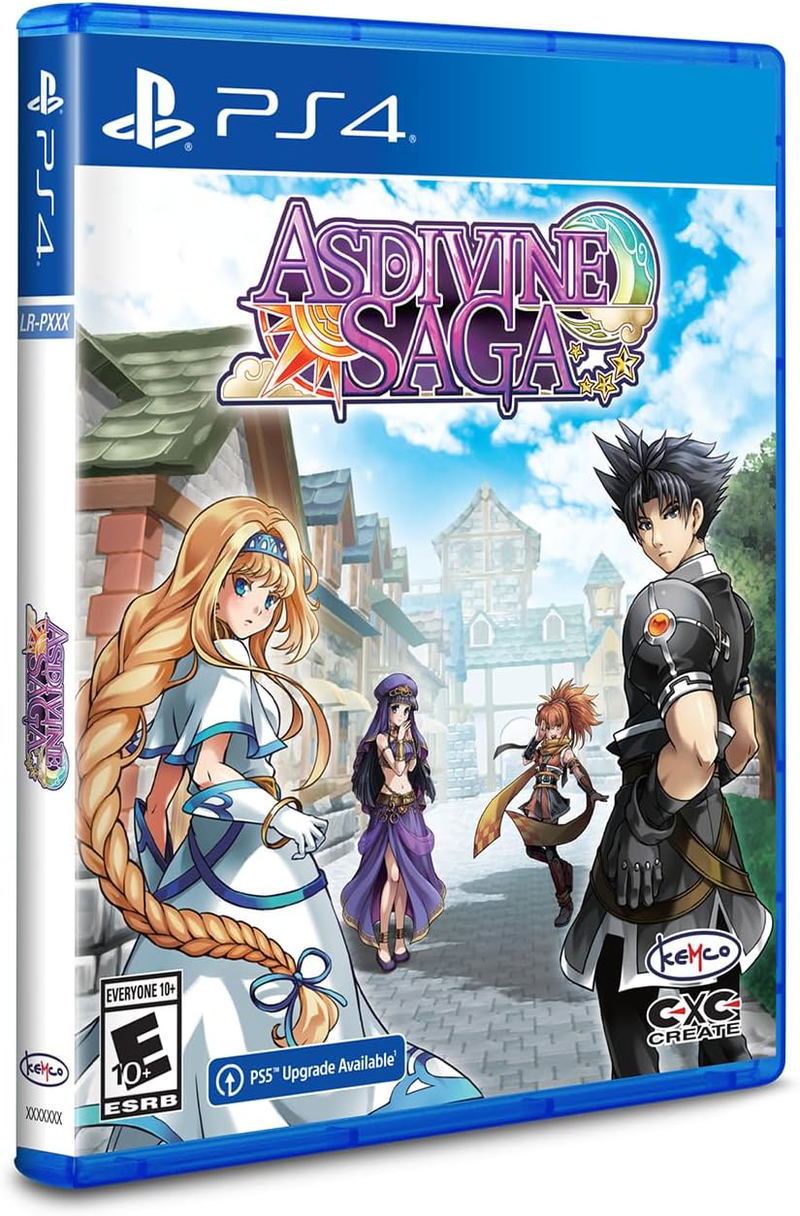 Asdivine Saga image 1