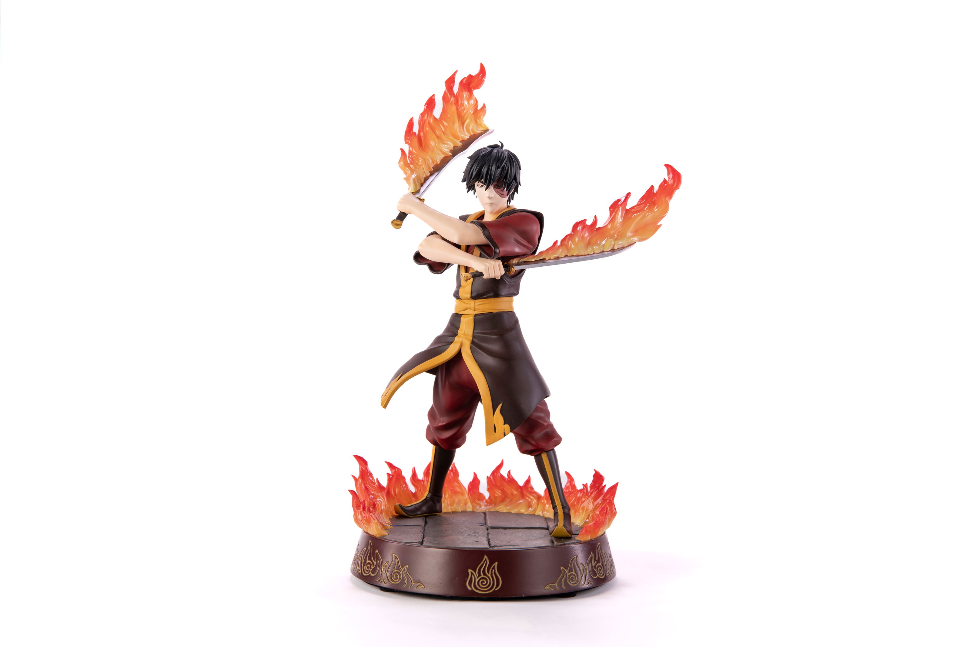 Avatar The Last Airbender Resin Statue: Zuko [Standard Edition] — Import Game Deal