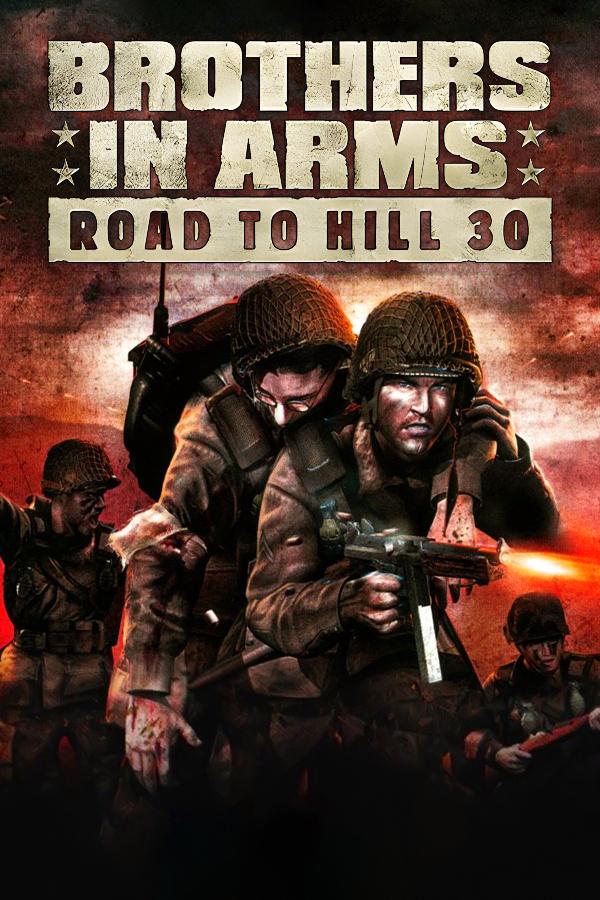 Brothers in Arms: Road to Hill 30 Ubisoft Connect digital — Import Game Deal
