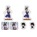 Bunny Garden Miuka Mini Sticker Set thumbnail 1