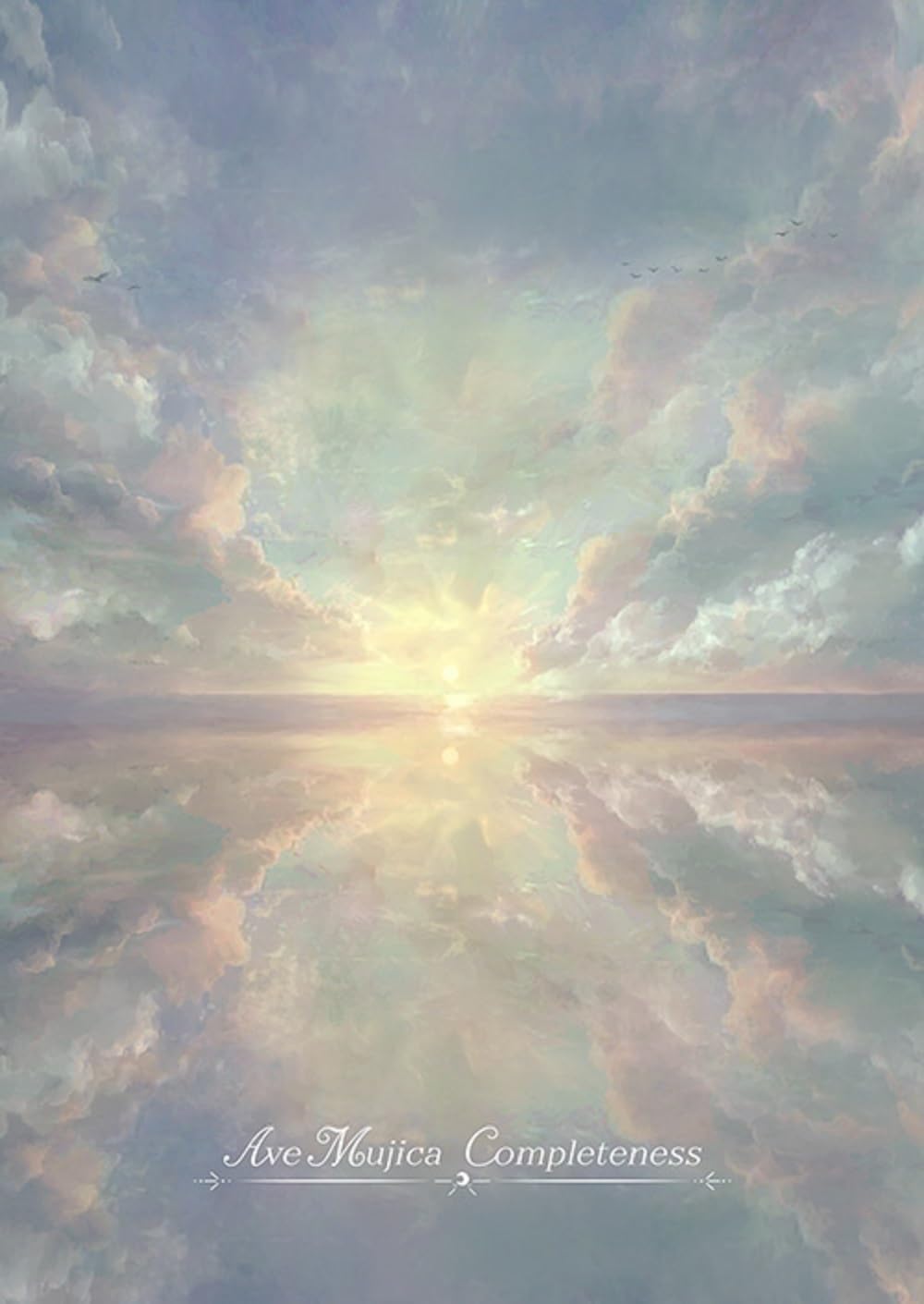 Ave Mujica 1st Album「Completeness」限定BOX Ave Mujica 1st Album Completeness 限定版 1st Album