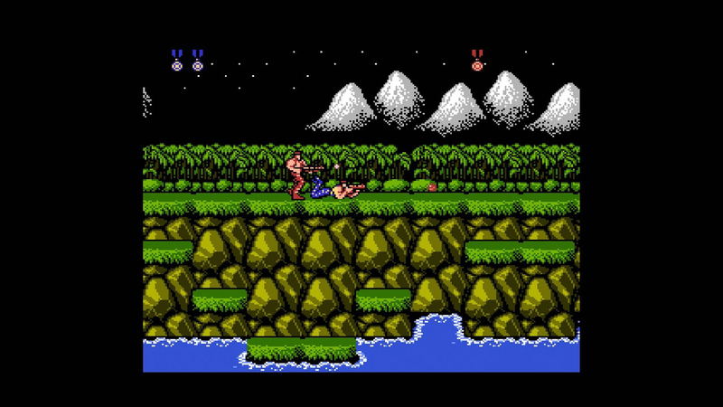 Contra: Anniversary Collection [Classic Edition] image 2