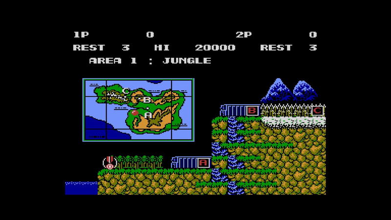 Contra: Anniversary Collection [Classic Edition] image 3