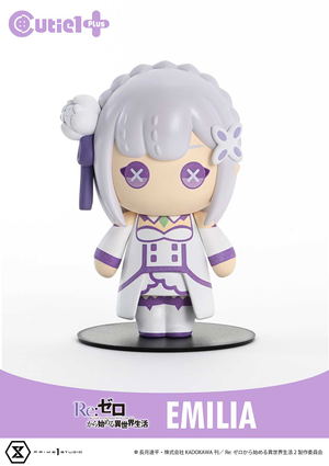 Cutie1 Plus Re:Zero kara Hajimeru Isekai Seikatsu: Emilia