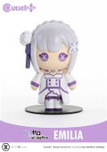 Cutie1 Plus Re:Zero kara Hajimeru Isekai Seikatsu: Emilia thumbnail 1