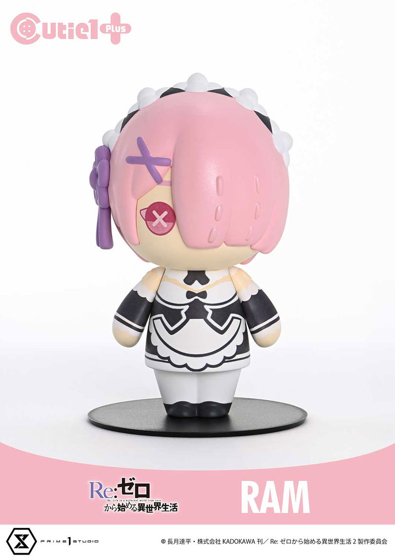 Cutie1 Plus Re:Zero kara Hajimeru Isekai Seikatsu: Ram image 1