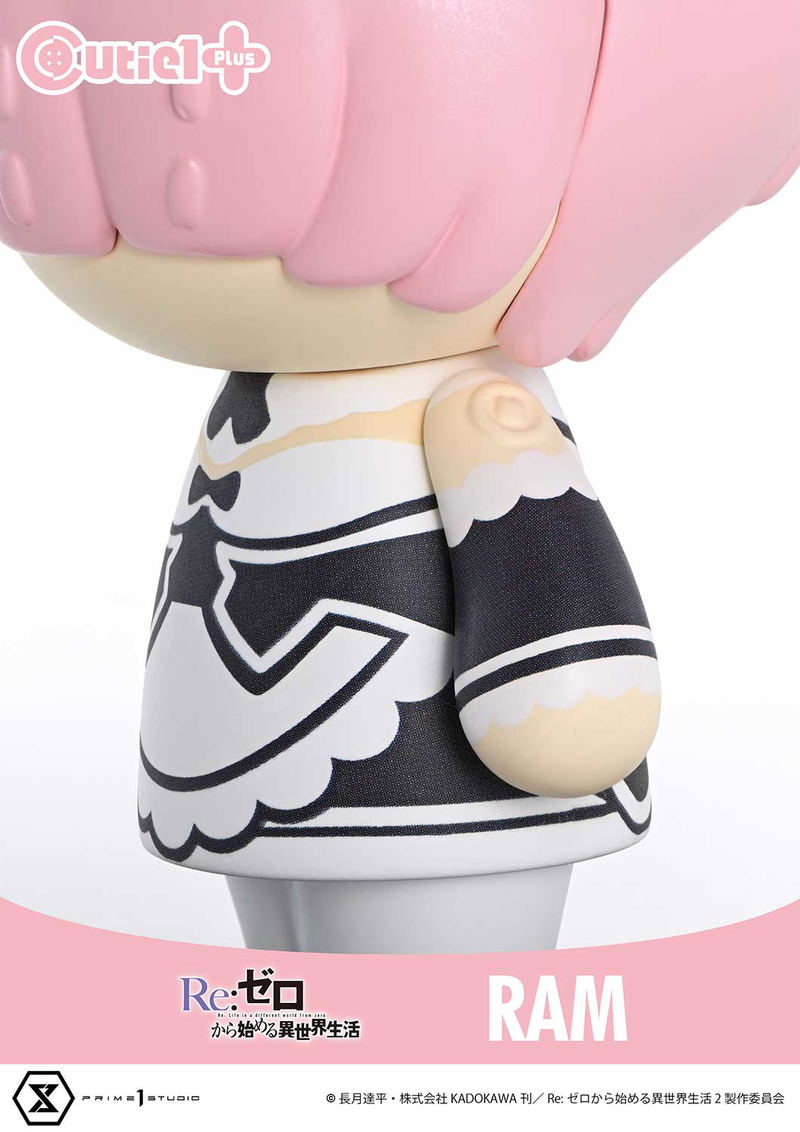 Cutie1 Plus Re:Zero kara Hajimeru Isekai Seikatsu: Ram image 10