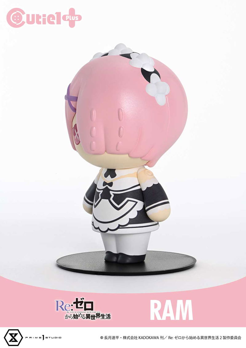 Cutie1 Plus Re:Zero kara Hajimeru Isekai Seikatsu: Ram image 2