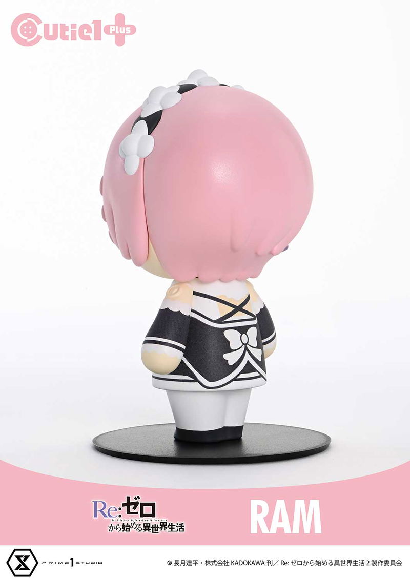 Cutie1 Plus Re:Zero kara Hajimeru Isekai Seikatsu: Ram image 3