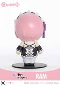 Cutie1 Plus Re:Zero kara Hajimeru Isekai Seikatsu: Ram thumbnail 4