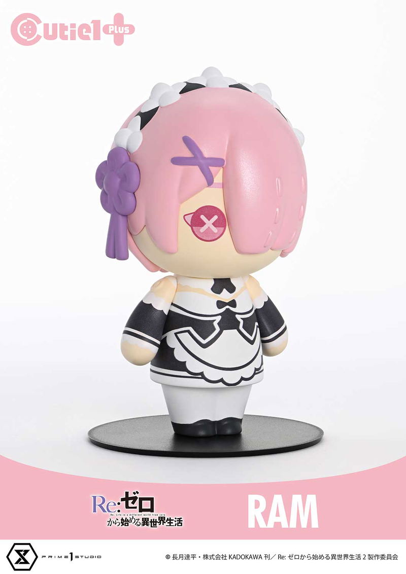 Cutie1 Plus Re:Zero kara Hajimeru Isekai Seikatsu: Ram image 7