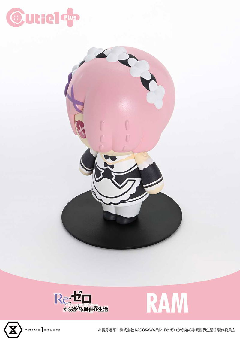 Cutie1 Plus Re:Zero kara Hajimeru Isekai Seikatsu: Ram image 8