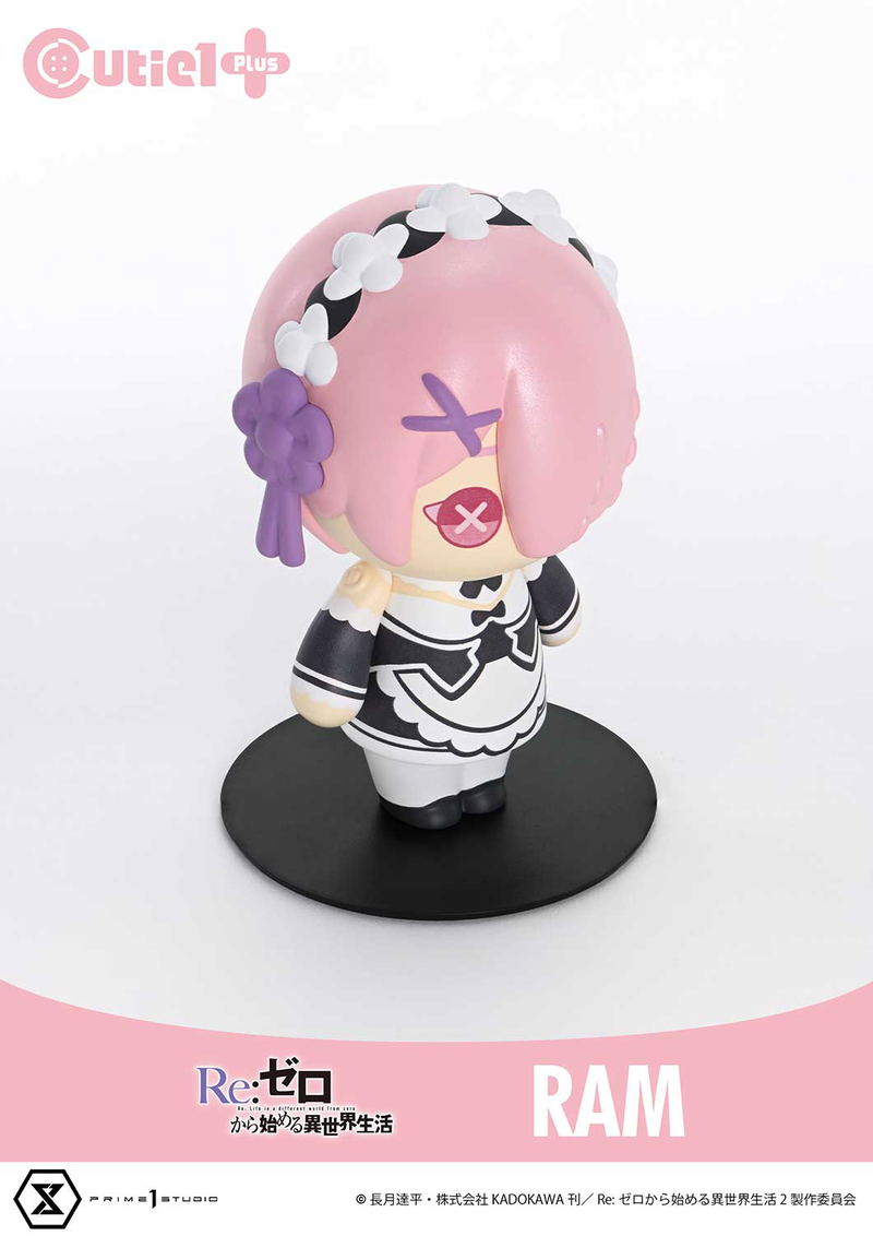 Cutie1 Plus Re:Zero kara Hajimeru Isekai Seikatsu: Ram image 9