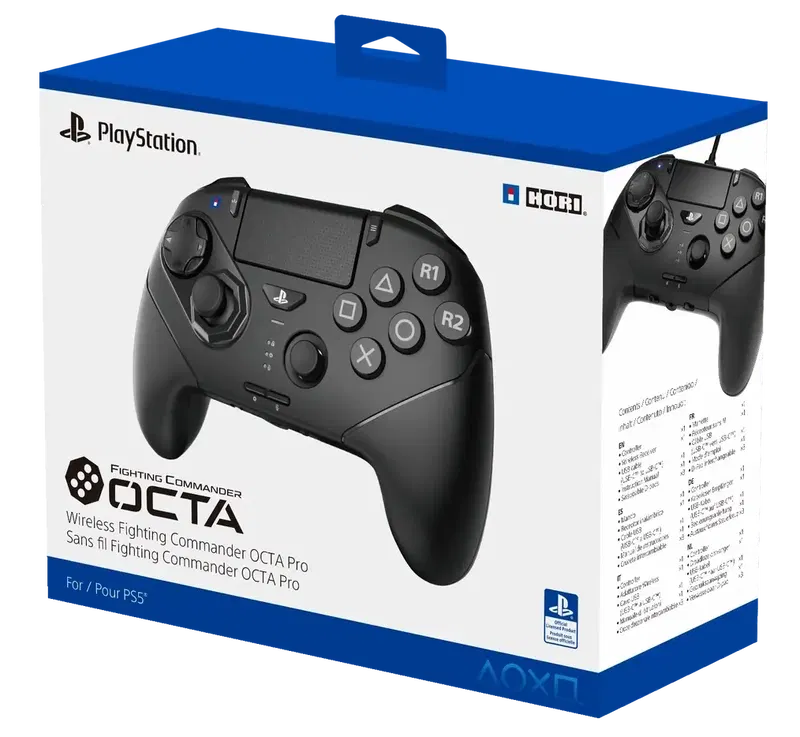 Fighting Commander OCTA Pro for PlayStation 5 / Windows / PC image 5