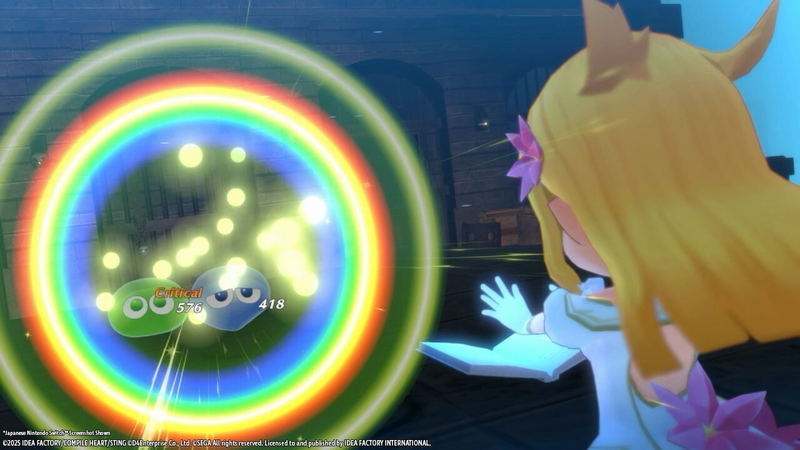 MADO MONOGATARI: Fia and the Wondrous Academy image 2