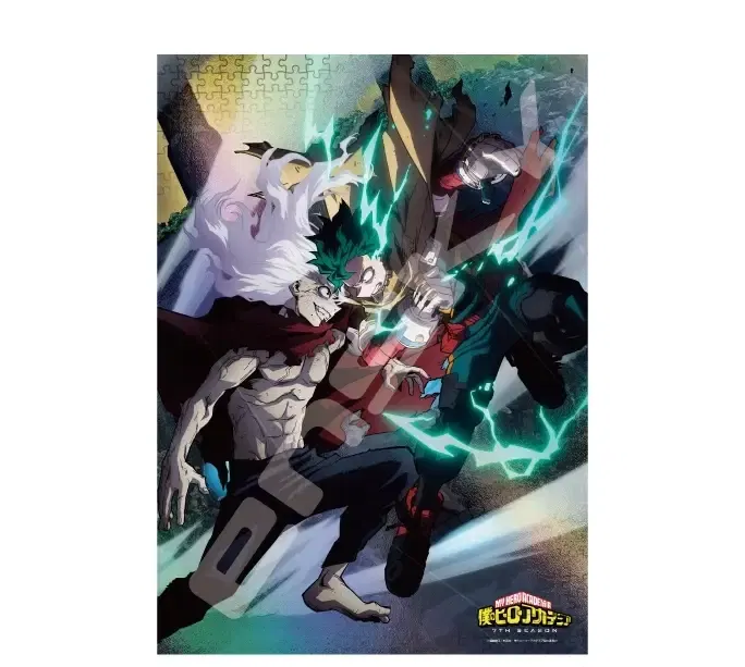My Hero Academia Holo Kira Jigsaw Puzzle 500 Piece 500-730 Time Of ...
