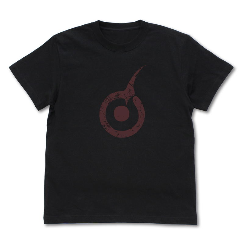 My-Hime - Hime Emblem T-shirt (Black | Size XL) image 1