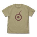 My-Hime - Hime Emblem T-shirt (Sand Khaki | Size L) thumbnail 1