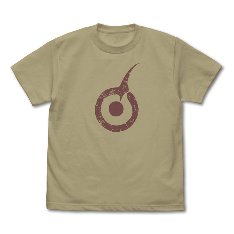 My-Hime - Hime Emblem T-shirt (Sand Khaki | Size S) image 1