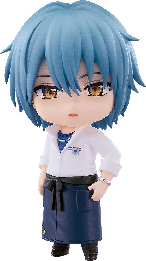 Nendoroid No. 2732 Promise of Wizard: Nero Basic image 1