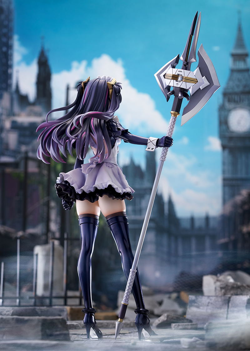 Original Character 1/7 Scale Pre-Painted Figure: Belongs to Mars District 13 Middle Close-quarters Combat Type M.A.I.D Mary image 18