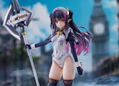Original Character 1/7 Scale Pre-Painted Figure: Belongs to Mars District 13 Middle Close-quarters Combat Type M.A.I.D Mary thumbnail 20