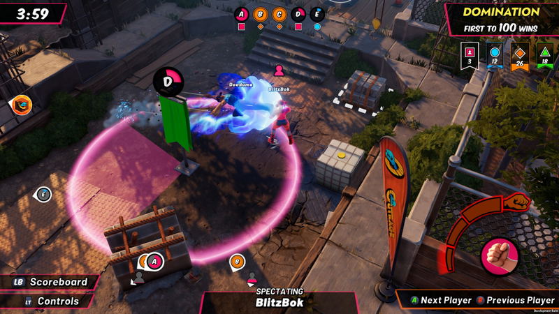 OutRage: Fight Fest <span class="ext" style="background-color: #2a475e; color: #FFFFFF;">STEAM</span> <span class="ext ext_digital">digital</span> image 11