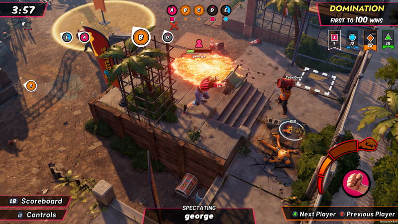 OutRage: Fight Fest <span class="ext" style="background-color: #2a475e; color: #FFFFFF;">STEAM</span> <span class="ext ext_digital">digital</span> image 7
