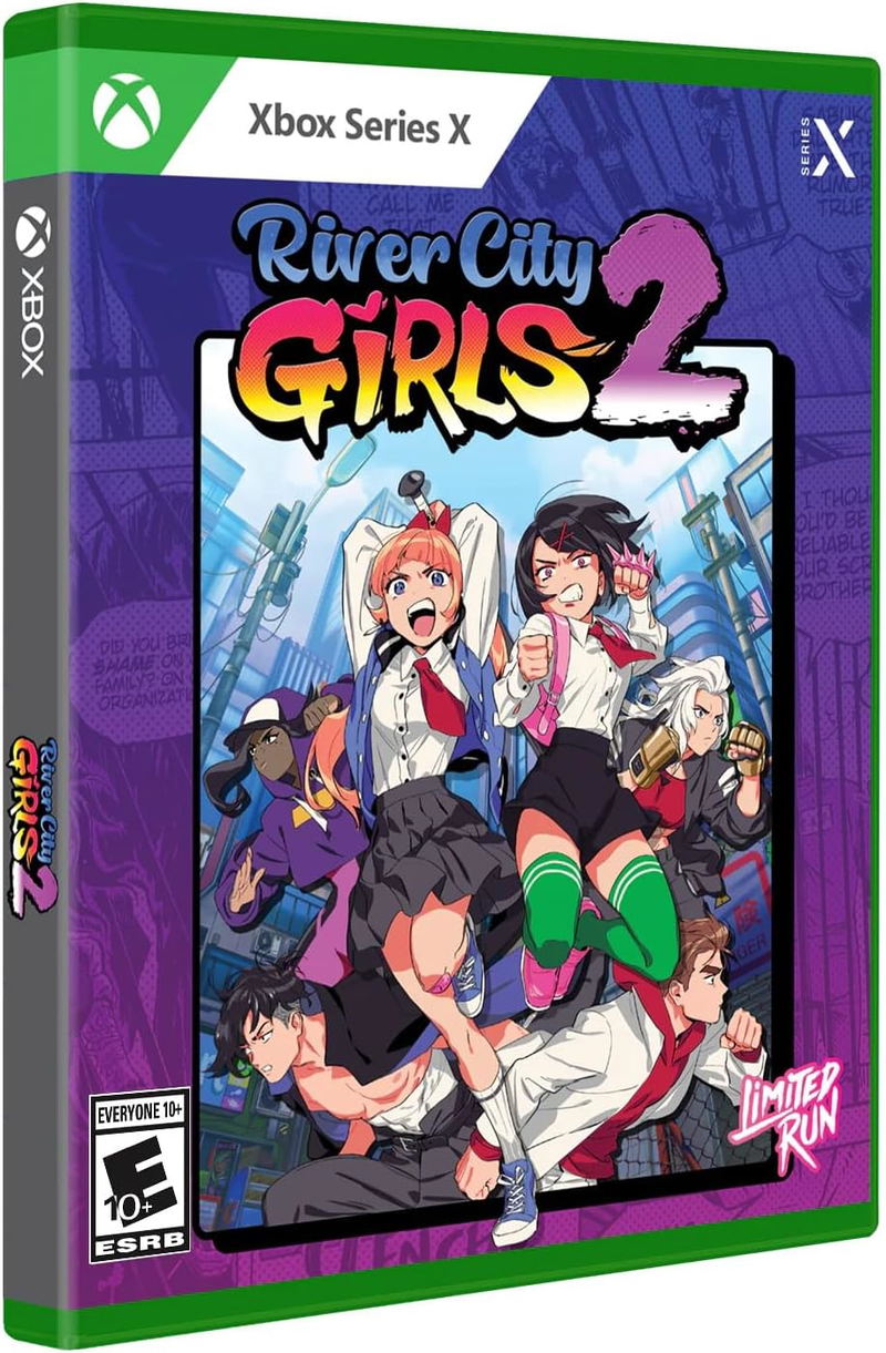 River City Girls 2 image 1