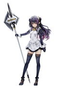 Original Character 1/7 Scale Pre-Painted Figure: Belongs to Mars District 13 Middle Close-quarters Combat Type M.A.I.D Mary thumbnail 1